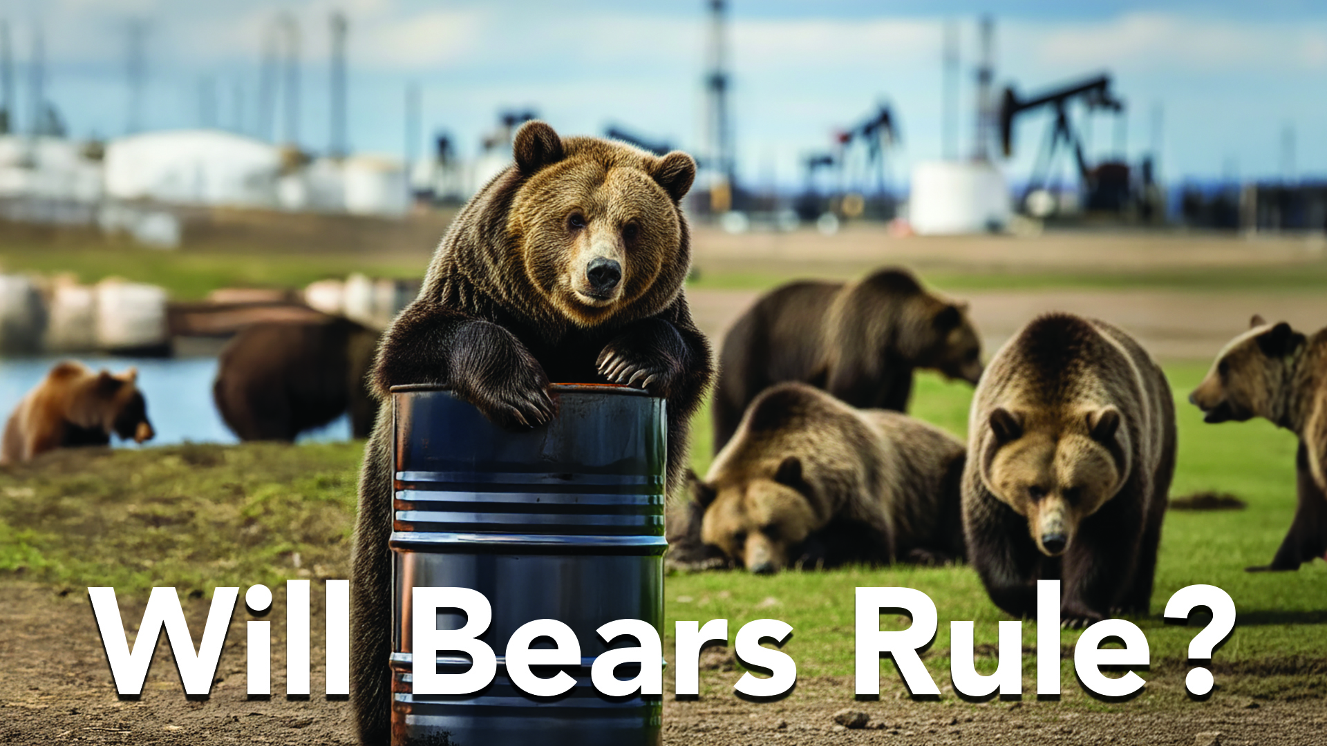 Will Bears Rule?